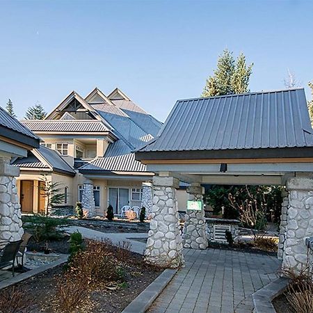 Lagoons By Cozystay Signature Whistler Eksteriør bilde